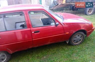 Лифтбек ЗАЗ 1103 Славута 2009 в Журавном