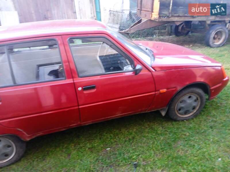 ЗАЗ 1103 Славута 2009