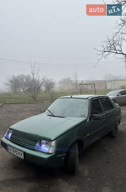 Лифтбек ЗАЗ 1103 Славута 2007 в Кропивницком