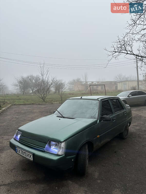 ЗАЗ 1103 Славута 2007