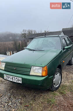 Лифтбек ЗАЗ 1103 Славута 2004 в Ходосовке