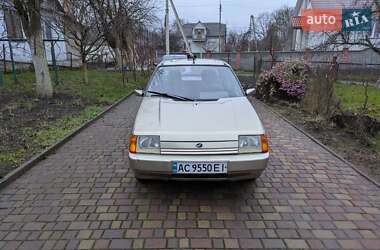 Лифтбек ЗАЗ 1103 Славута 2002 в Ровно