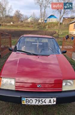 Ліфтбек ЗАЗ 1103 Славута 2007 в Збаражі