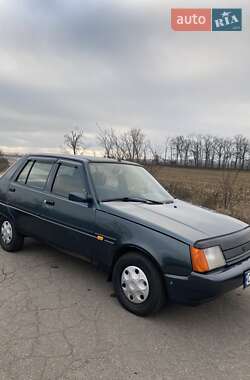 Ліфтбек ЗАЗ 1103 Славута 2005 в Черкасах