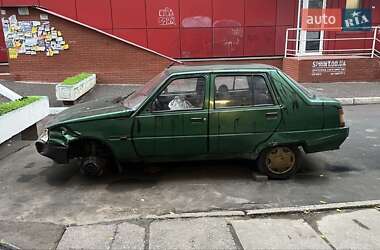 Лифтбек ЗАЗ 1103 Славута 2002 в Одессе