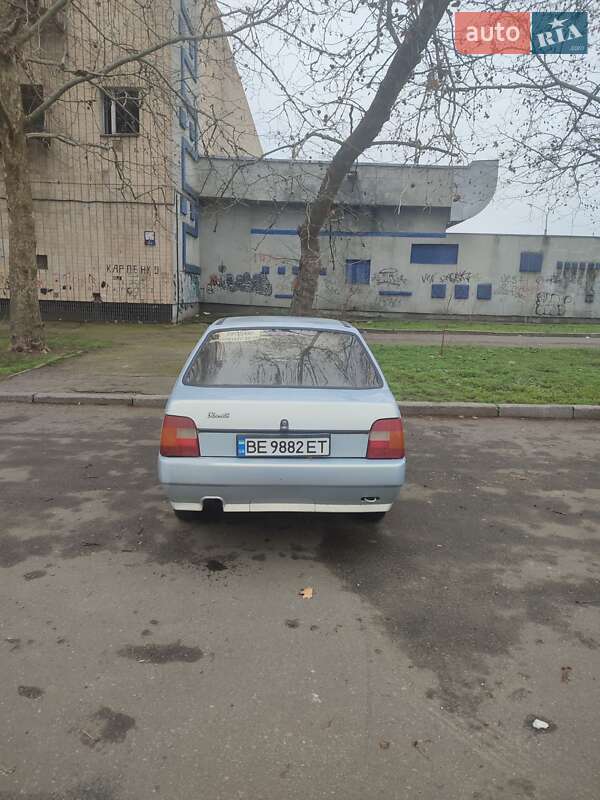 Ліфтбек ЗАЗ 1103 Славута 2004 в Миколаєві