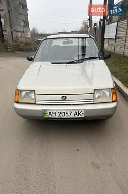 Лифтбек ЗАЗ 1103 Славута 2006 в Виннице