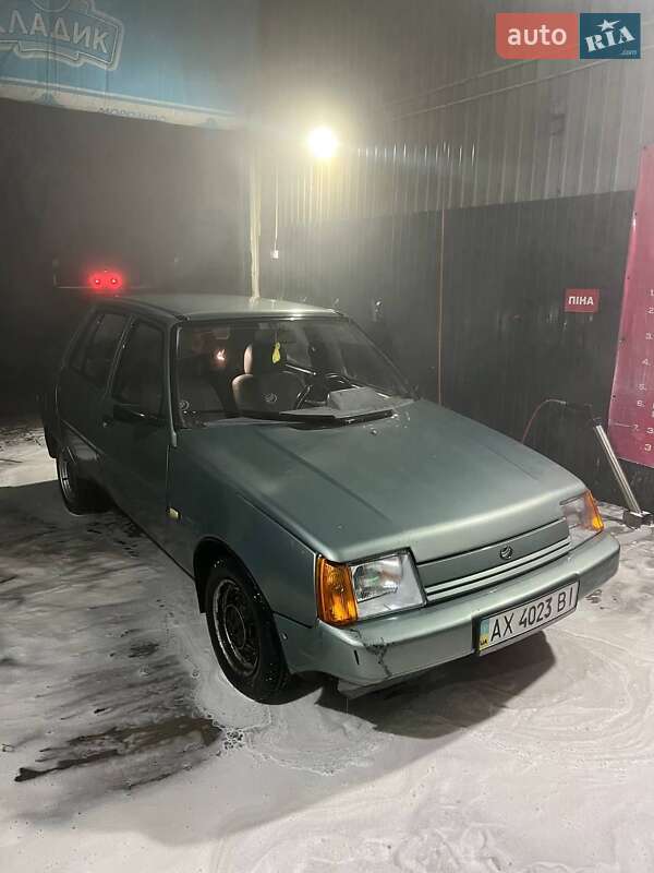 Лифтбек ЗАЗ 1103 Славута 2008 в Харькове