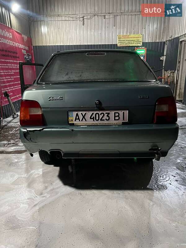 Лифтбек ЗАЗ 1103 Славута 2008 в Харькове