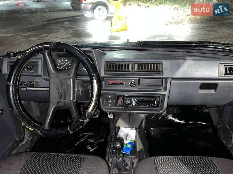 Лифтбек ЗАЗ 1103 Славута 2008 в Харькове