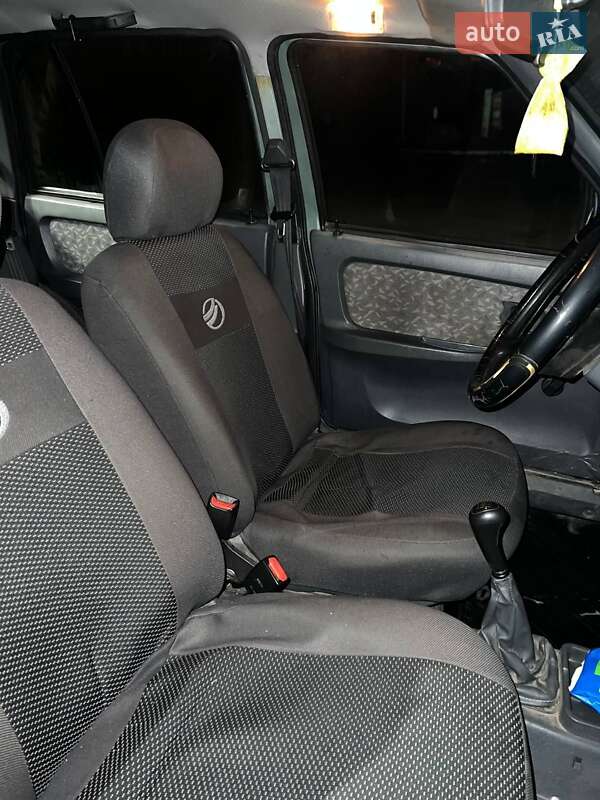 Лифтбек ЗАЗ 1103 Славута 2008 в Харькове