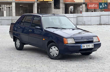 Лифтбек ЗАЗ 1103 Славута 2006 в Нетешине