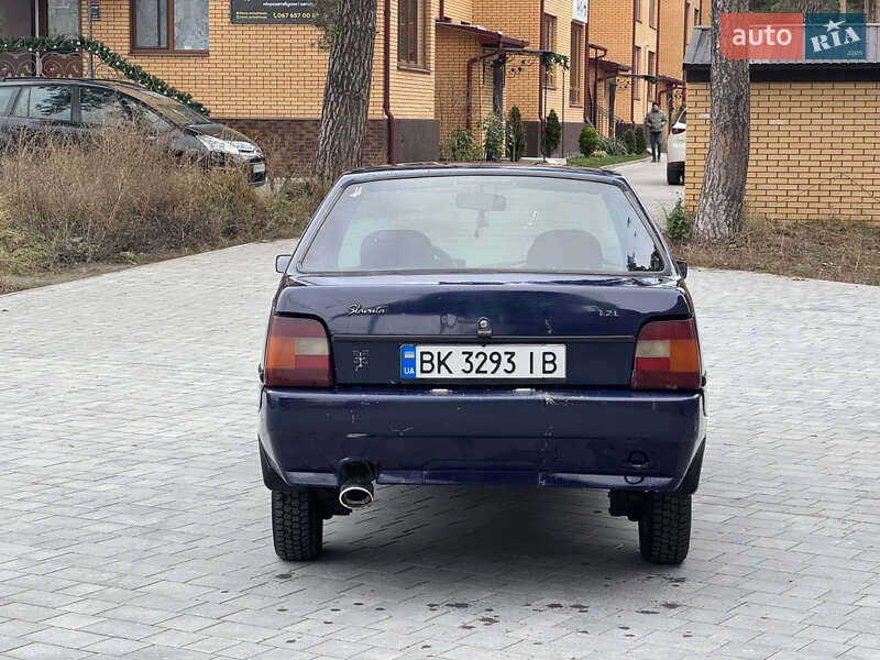 Ліфтбек ЗАЗ 1103 Славута 2006 в Нетішині