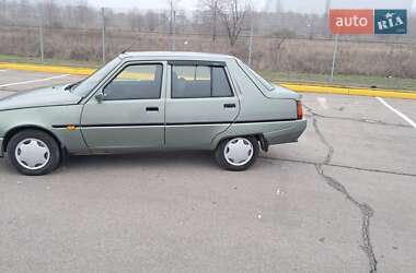 Лифтбек ЗАЗ 1103 Славута 2009 в Запорожье