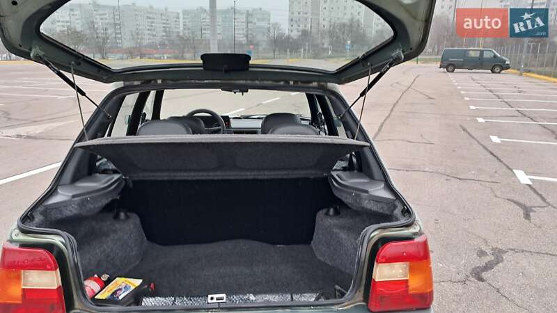 Лифтбек ЗАЗ 1103 Славута 2009 в Запорожье