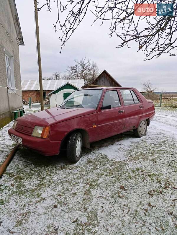 Ліфтбек ЗАЗ 1103 Славута 2003 в Лопатині