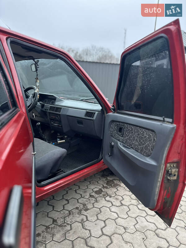 Ліфтбек ЗАЗ 1103 Славута 2006 в Жашківу