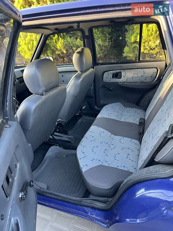 Ліфтбек ЗАЗ 1103 Славута 2003 в Запоріжжі фото 7 Ліфтбек ЗАЗ 1103 Славута 2003 в Запоріжжі