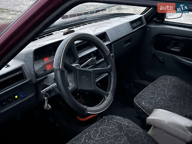 Лифтбек ЗАЗ 1103 Славута 2004 в Днепре