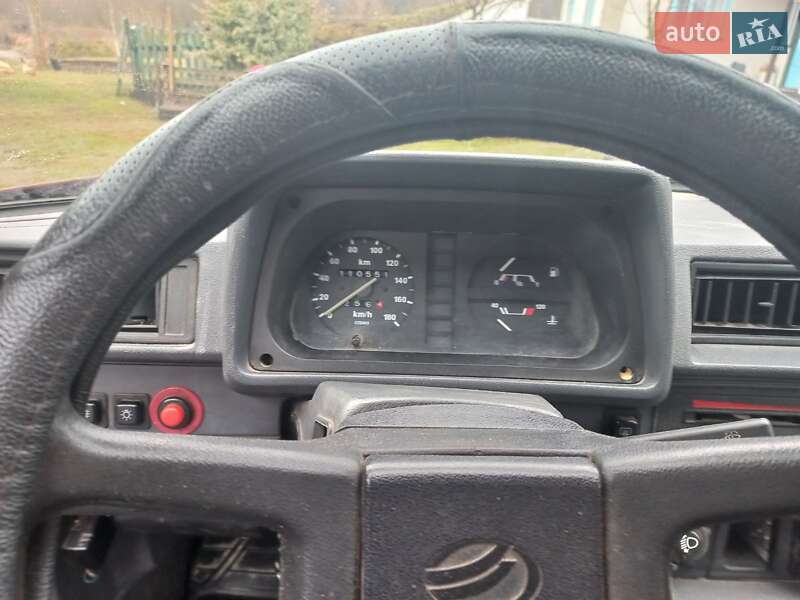 Лифтбек ЗАЗ 1103 Славута 2007 в Дубно