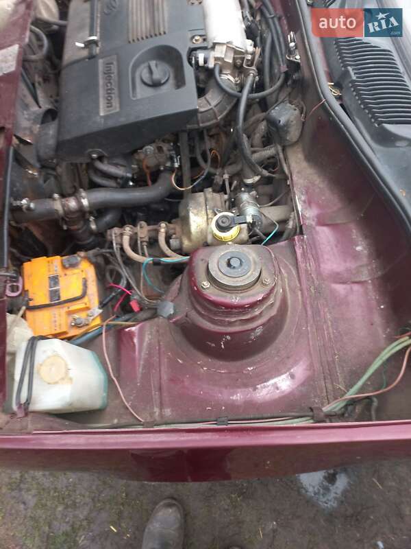 Лифтбек ЗАЗ 1103 Славута 2007 в Дубно