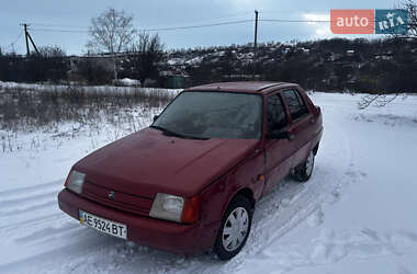 Лифтбек ЗАЗ 1103 Славута 2007 в Днепре