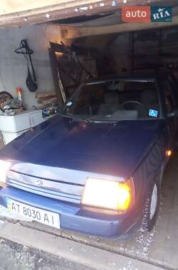 Ліфтбек ЗАЗ 1103 Славута 2007 в Коломиї