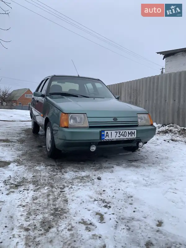 ЗАЗ 1103 Славута 2009