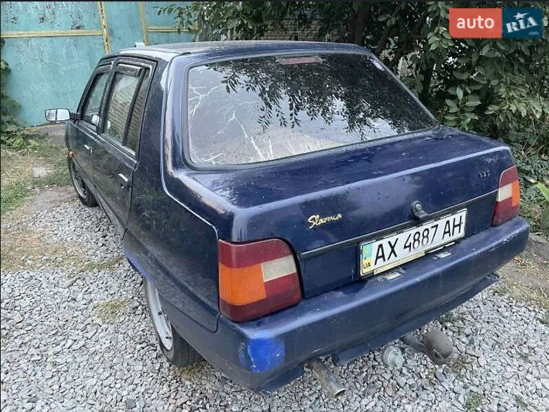 Ліфтбек ЗАЗ 1103 Славута 2006 в Первомайську фото 4 Ліфтбек ЗАЗ 1103 Славута 2006 в Первомайську