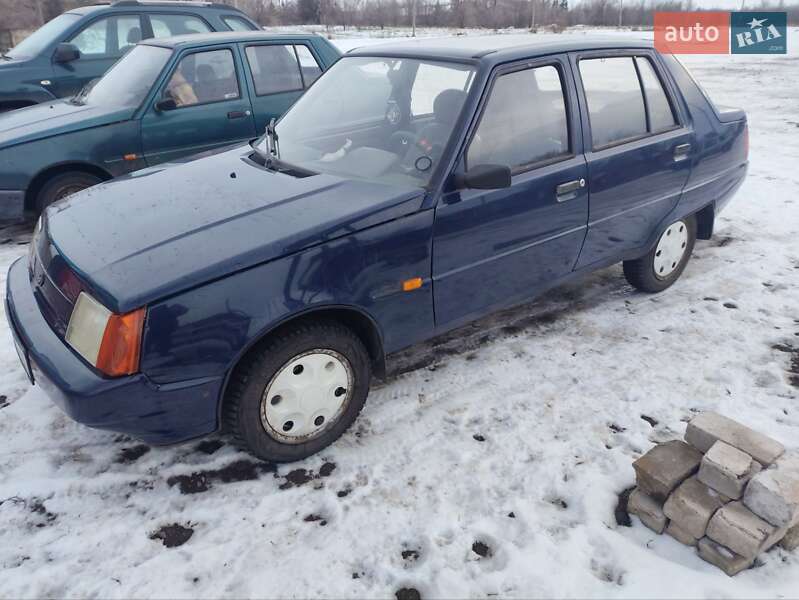 ЗАЗ 1103 Славута 2007