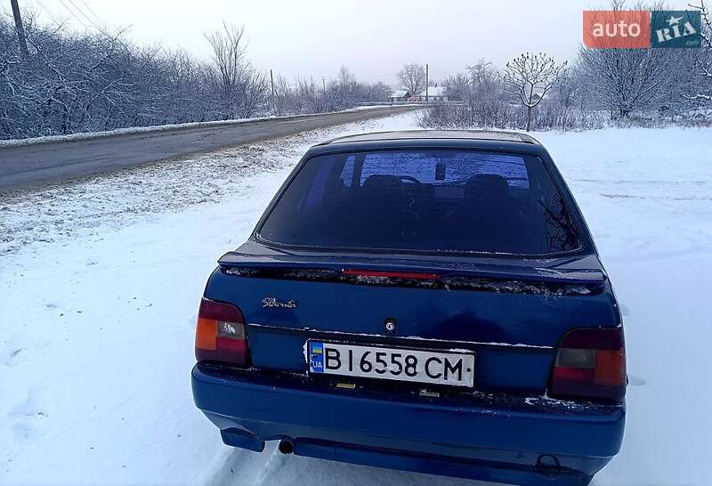 Ліфтбек ЗАЗ 1103 Славута 2004 в Решетилівці