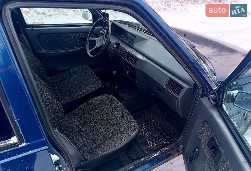 Ліфтбек ЗАЗ 1103 Славута 2004 в Решетилівці