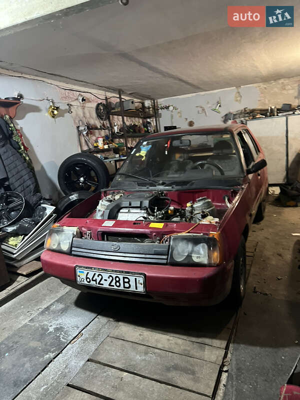 ЗАЗ 1103 Славута 2002 ЗАЗ 1103 Славута 2002