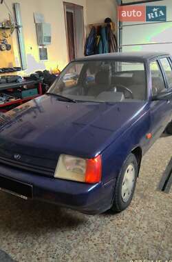 Ліфтбек ЗАЗ 1103 Славута 2010 в Вінниці