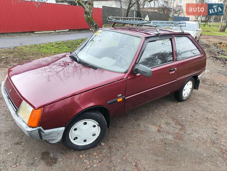ЗАЗ 1103 Славута 2000 ЗАЗ 1103 Славута 2000