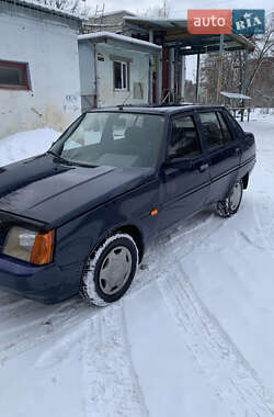 Лифтбек ЗАЗ 1103 Славута 2007 в Харькове