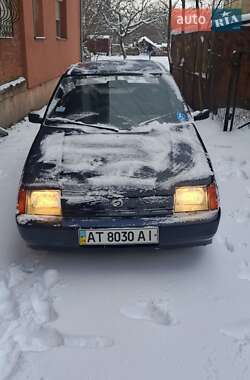 Ліфтбек ЗАЗ 1103 Славута 2007 в Коломиї