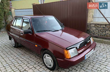 Лифтбек ЗАЗ 1103 Славута 2006 в Виннице