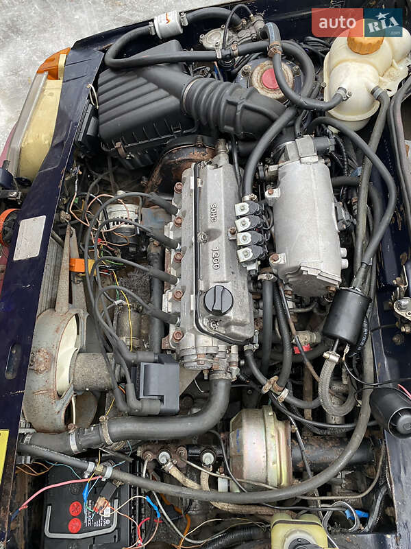 ЗАЗ 1103 Славута 2000 ЗАЗ 1103 Славута 2000