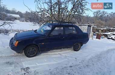 Ліфтбек ЗАЗ 1103 Славута 2006 в Узині