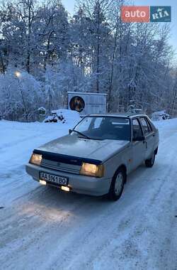 Ліфтбек ЗАЗ 1103 Славута 2006 в Іванкові