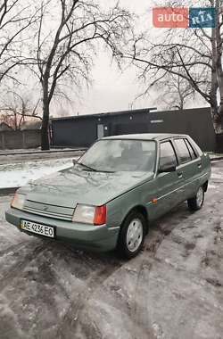 Ліфтбек ЗАЗ 1103 Славута 2006 в Дніпрі