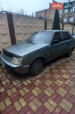 Ліфтбек ЗАЗ 1103 Славута 2006 в Кропивницькому