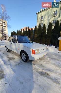 Ліфтбек ЗАЗ 1103 Славута 2008 в Моршині