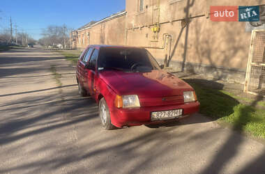 Лифтбек ЗАЗ 1103 Славута 2005 в Новой Одессе