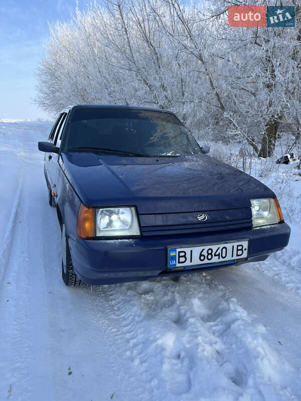 ЗАЗ 1103 Славута 2004