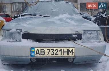 Лифтбек ЗАЗ 1103 Славута 2004 в Виннице