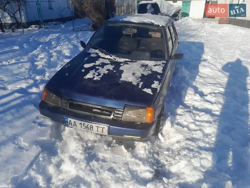 ЗАЗ 1103 Славута