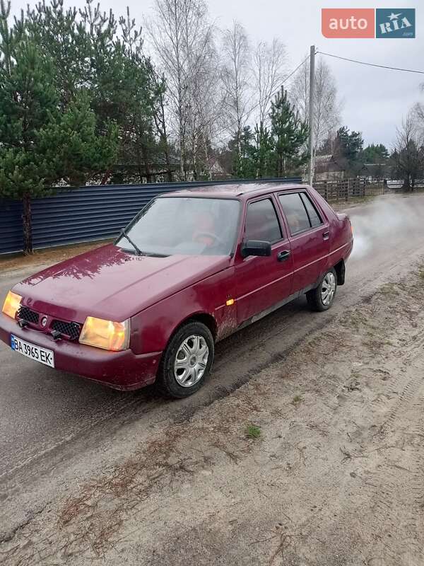 ЗАЗ 1103 Славута 2004