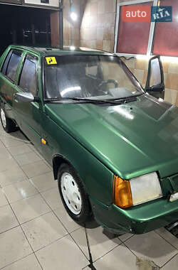Лифтбек ЗАЗ 1103 Славута 2003 в Ужгороде